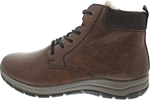 Rieker herren schnürstiefel - rieker,