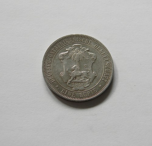 Doa rupie 1890 wilhelm - 1, "wilhelm