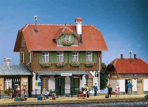 Pola bahnhof schönweiler - pola,