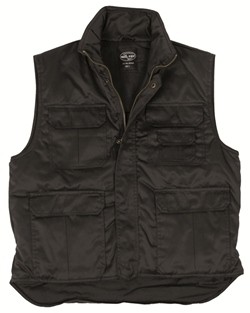 Ranger weste schwarz - ranger,