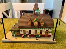 Kibri H0 39509 Bahnhof Burg