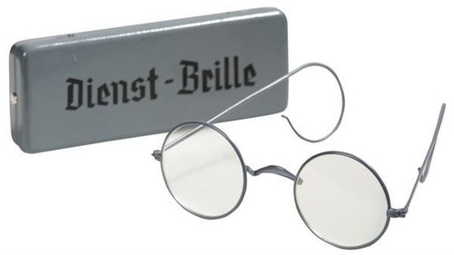 Ww2 wehrmacht dienstbrille - wh,