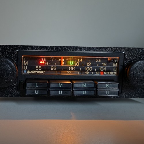 Blaupunkt frankfurt stereo - blaupunkt,