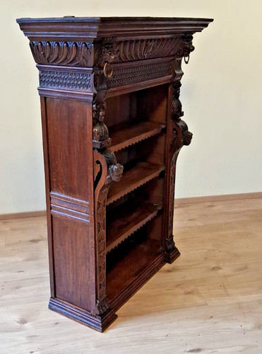 Antik hängeschrank - antik,