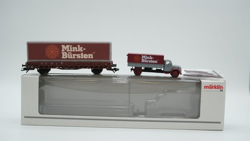 Märklin 48112 museumswagen - h0,