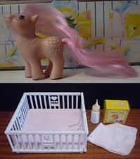 * * El Greco Cotton Candy Baby