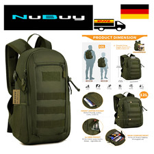 Molle Rucksack 12L 15L 20L 30L