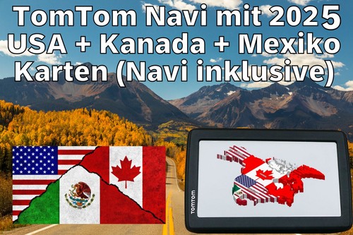 Zoll tomtom navi - zoll, 2026