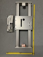 Aluminium Schlitten, X- X- Z-Achse, CNC Fräse, Portalfräse, Linearachse, Führung