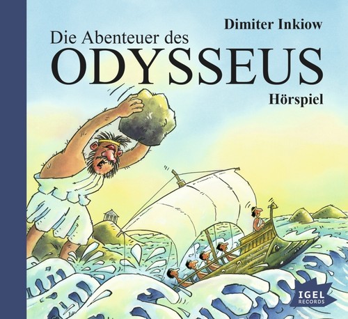 Die abenteuer des - die, odysseus