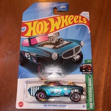 Hotwheels 🔥Volvo P1800