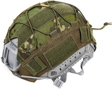 Taktischer Helmüberzug für