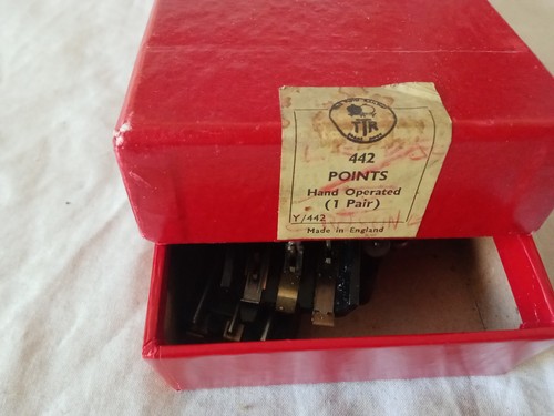 Spur ttr 2 verpackte - spur, oo/ho