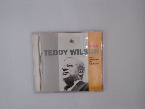 Piano solo wilson teddy - wilson,, teddy: