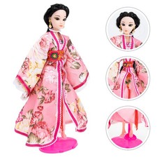 2 Pieces Chinesische Puppe