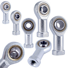 Uniballgelenk Innen M5 M6 M8 M10 M12 Gewinde Kugelgelenk Gelenkkopf Gelenklager 