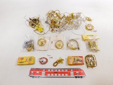 40x Brawa/Faller/Märklin etc H0 Beleuchtungssockel für Modellbahn s.g. #DE67-1