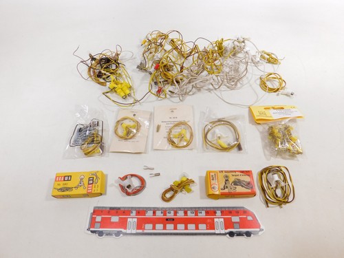 40x brawa faller - 40x, brawa/faller/märklin