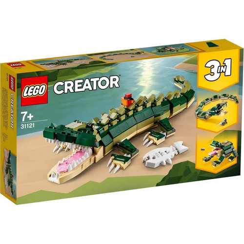 Lego creator 31121 krokodil - lego®,