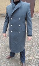 BW Bundeswehr Dienstmantel