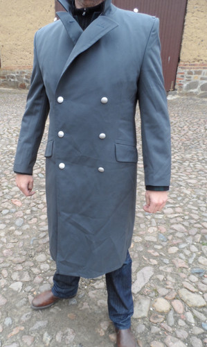 Original bundeswehr mantel - original,
