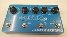 TC Electronic Flashback X4