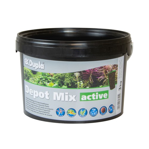 Dupla depot mix active - mix,