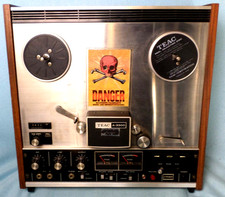 Teac 3300 bandmaschine - teac,