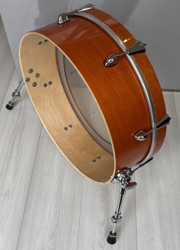 Custom made maple - 6",