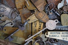 Die verlorenen Schlüssel