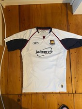 West Ham Trikot Jersey Away
