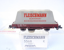 Schienenreinigungswagen - ,