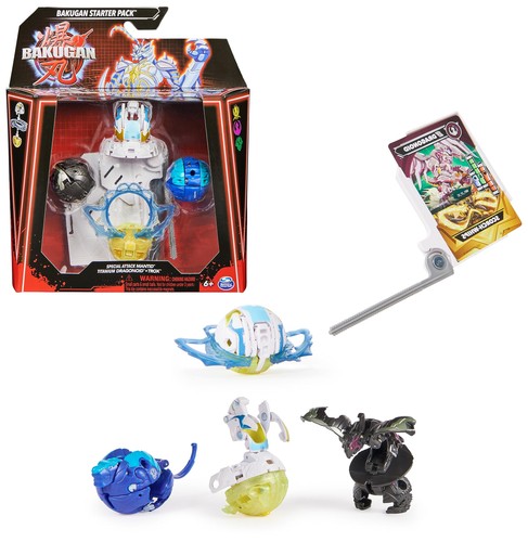 Bakugan starter pack - 3.0, 3
