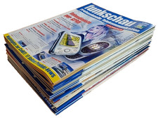 21x Funkschau 2003 kompletter