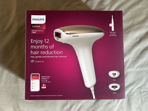 Philips lumea ipl series - lumea,
