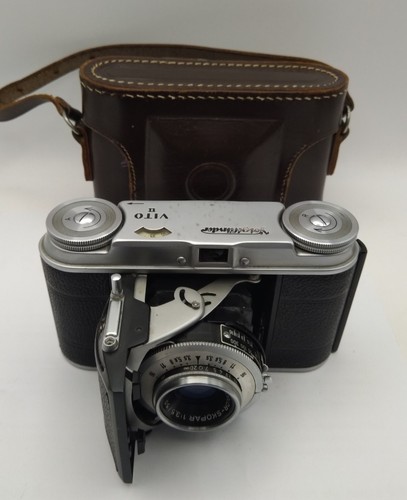 Voigtländer vito 35mm kb - voigtländer,