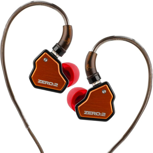 7hz crinacle zero iem - x, zero:2