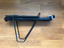 FUXON Sattelstütz- Gepäckträger max. 9 kg, für  Sattelstütze 24-29 Zoll