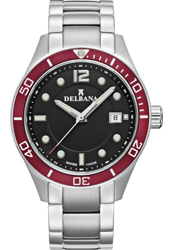 Delbana armbanduhr herren - delbana,