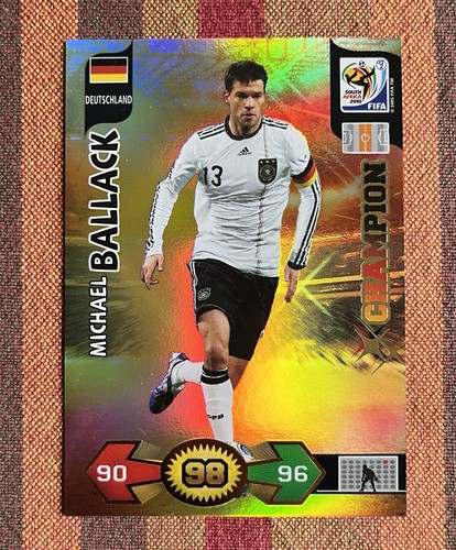 Panini adrenalyn wm - panini, 2010