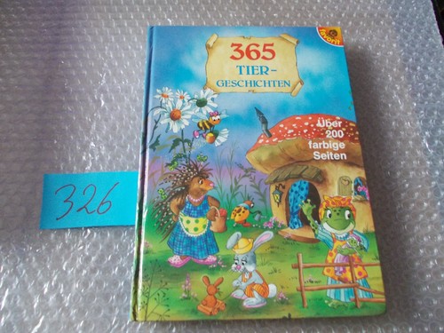 365 tiergeschichten favorit - 365,