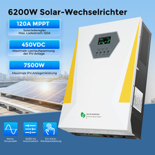 6200w 48v hybrid - 6200w,