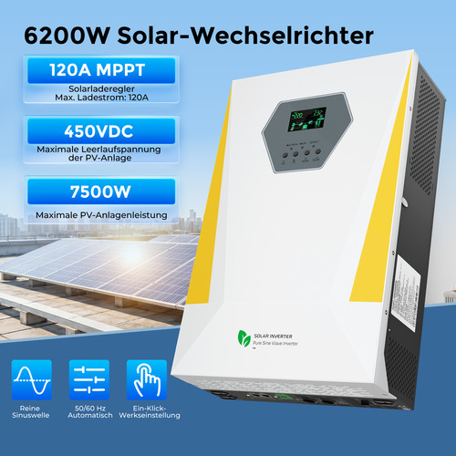 6200w 48v hybrid - 6200w,