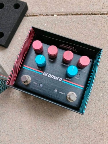 Pigtronix gloamer uvp 180 - pigtronix,