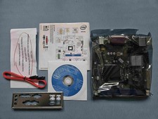 Mainboard Intel DH61DL Socket