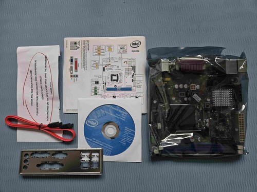 Mainboard intel dh61dl socket - intel,