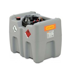 Cemo tankanlage tankstation - cemo,