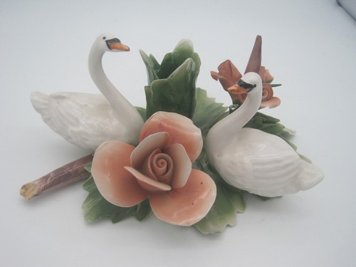 Capodimonte porzellan - porzellan,