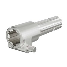 Zapfwelle 160mm Buchse