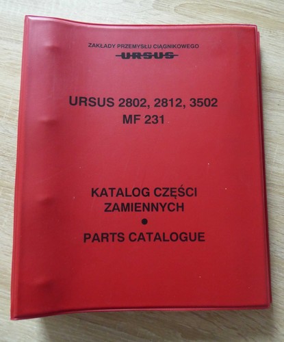 Ursus traktoren 2802 - traktoren,